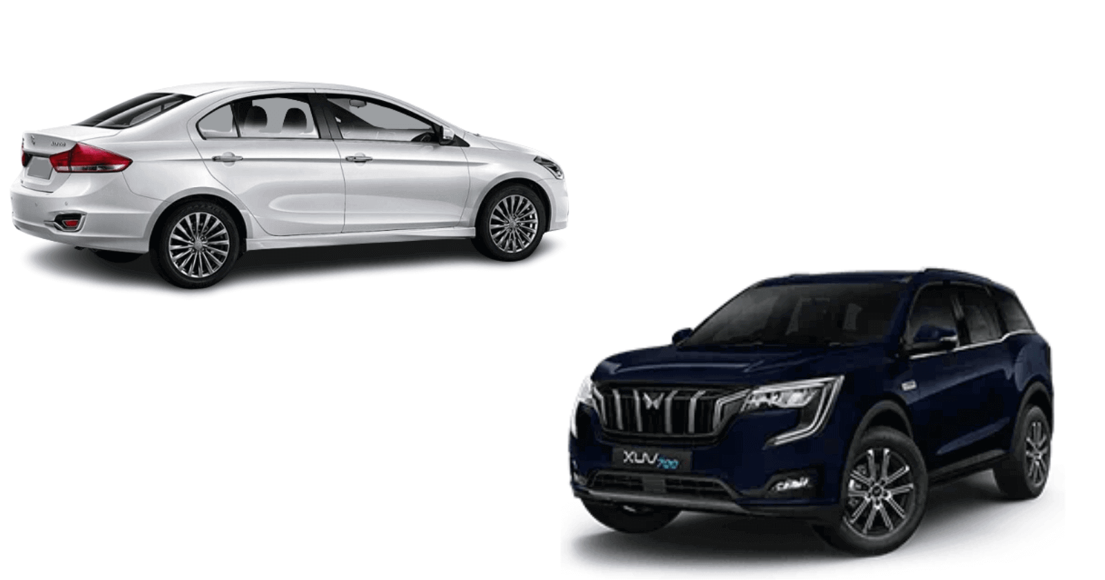 SUV vs. Sedan: Qual escolher? Comparando vantagens e escolhas inteligentes