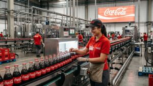 Como Trabalhar na Coca-Cola Cargos, Salários e Benefícios