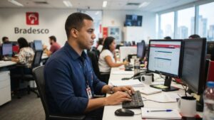 Como Trabalhar no Bradesco Salários, Cargos e Benefícios