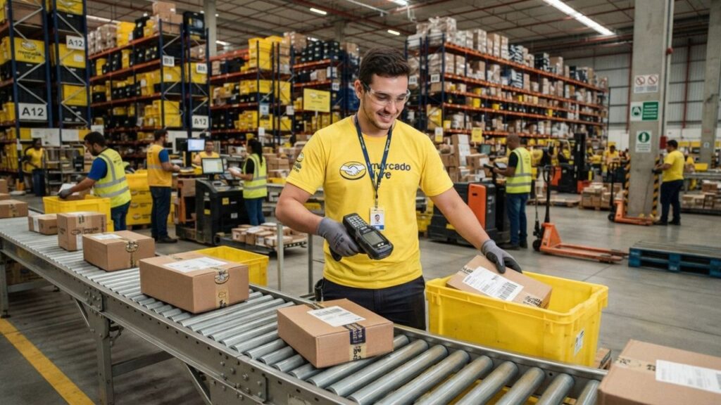 Como se candidatar às vagas do Mercado Livre