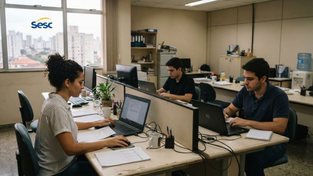 Como trabalhar no Sesc salários, benefícios e requisitos