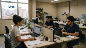 Como trabalhar no Sesc salários, benefícios e requisitos