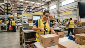 Trabalhar no Mercado Livre vagas salários benefícios
