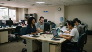 Vagas abertas no Sesc como encontrar