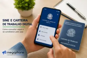 SINE e Carteira de Trabalho Digital: como consultar vagas e se candidatar pelo app